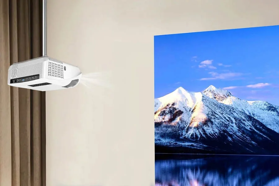 home 4k projector
